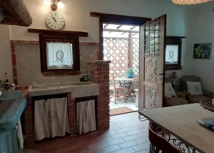 Daire Cascina Bricco Ovada