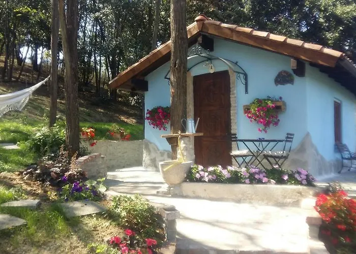 Cascina Bricco Daire *