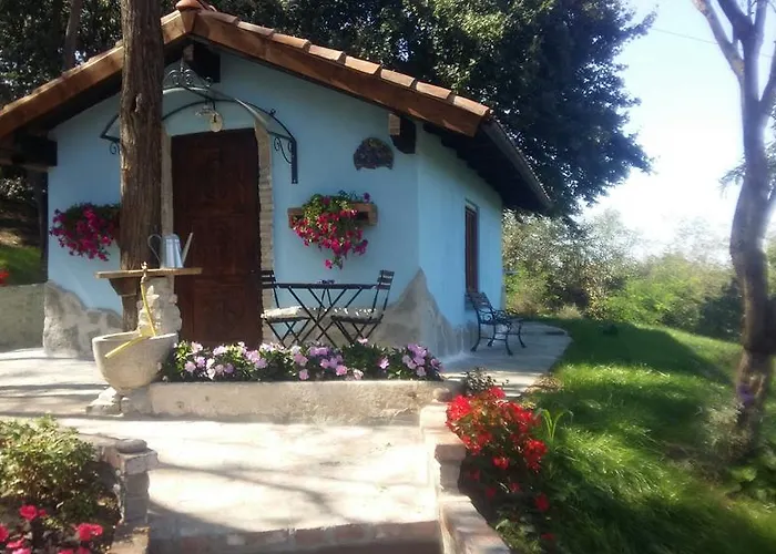 Daire Cascina Bricco Ovada