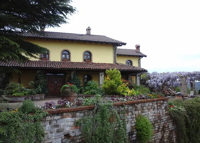 Daire Cascina Bricco