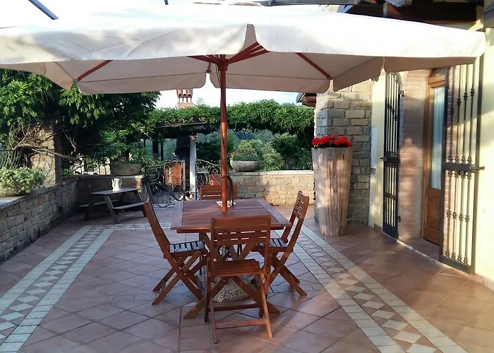 Daire Cascina Bricco Ovada