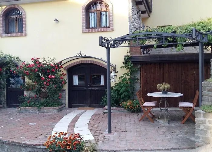 Daire Cascina Bricco