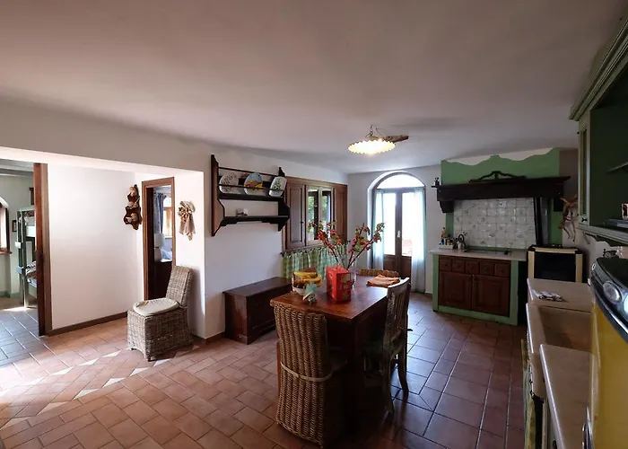 Daire Cascina Bricco Ovada