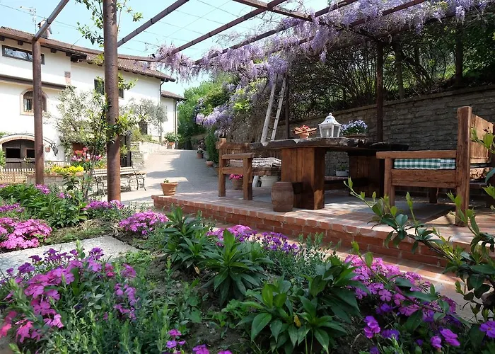 Cascina Bricco Daire *