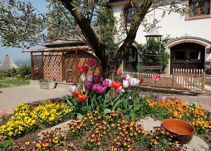 Cascina Bricco Daire *