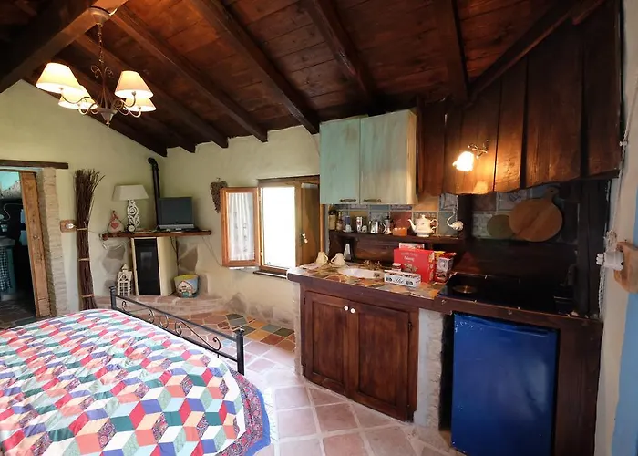 Daire Cascina Bricco *