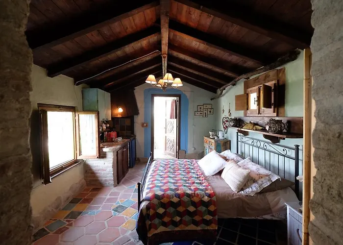 Daire Cascina Bricco Ovada