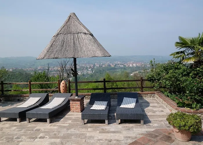 Daire Cascina Bricco *