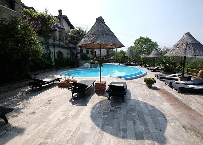 Cascina Bricco Daire *